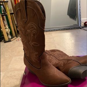 Women Western Boots